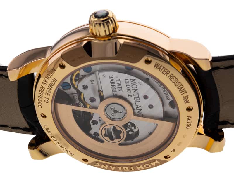 Montblanc Nicolas Rieussec 111592